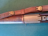Springfield Model Garand semi auto rifle. - 13 of 15