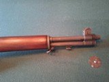 Springfield Model Garand semi auto rifle. - 5 of 15
