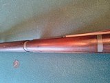 Springfield Model Garand semi auto rifle. - 11 of 15