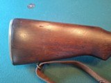 Springfield Model Garand semi auto rifle. - 3 of 15