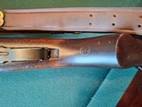 Springfield Model Garand semi auto rifle. - 12 of 15