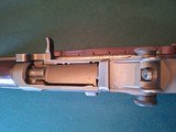 Springfield Model Garand semi auto rifle. - 10 of 15