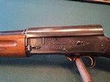 Browning. Model A5 semi auto shotgun. 16GA. - 2 of 15