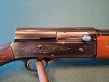 Browning. Model A5 semi auto shotgun. 16GA. - 6 of 15