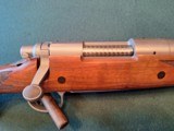 Remington. Model 700 CDL SF LTD. Cal 17 Remington Fireball - 6 of 15