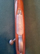 Remington. Model 700 CDL SF LTD. Cal 17 Remington Fireball - 12 of 15