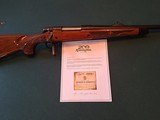 Remington.  Model 700 BDL Classic 200th anniversary bolt action rifle. - 1 of 15