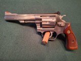 S&W Model 63 Stainless Steel double action Revolver. - 4 of 15