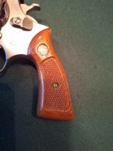 S&W Model 63 Stainless Steel double action Revolver. - 12 of 15
