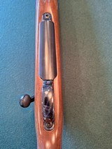 Remington.  Model 700 Custom C Grade bolt action rifle. Cal. 280 Rem. - 12 of 15