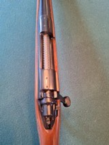 Remington.  Model 700 Custom C Grade bolt action rifle. Cal. 280 Rem. - 9 of 15