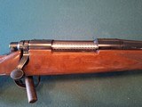 Remington.  Model 700 Custom C Grade bolt action rifle. Cal. 280 Rem. - 6 of 15