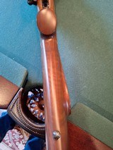 Remington.  Model 700 Custom C Grade bolt action rifle. Cal. 280 Rem. - 14 of 15