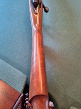 Remington.  Model 700 Custom C Grade bolt action rifle. Cal. 280 Rem. - 11 of 15