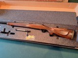 Remington.  Model 700 Custom C Grade bolt action rifle. Cal. 280 Rem. - 1 of 15