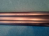 FOX. Grade A SXS shotgun. Cal 20Ga - 11 of 15