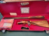 FOX. Grade A SXS shotgun. Cal 20Ga - 1 of 15