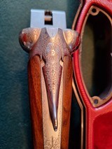 Beretta. Model 486 Splinter S/S Grade 1 Shotgun - 11 of 15