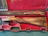 Beretta. Model 486 Splinter S/S Grade 1 Shotgun - 2 of 15