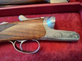 Beretta. Model 486 Splinter S/S Grade 1 Shotgun - 6 of 15