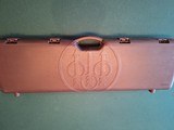 Beretta. Model 486 Splinter S/S Grade 1 Shotgun - 15 of 15