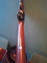Marlin. Model 336 SC. Lever action rifle. Cal. 219 Zipper. - 11 of 15