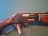 Marlin. Model 336 SC. Lever action rifle. Cal. 219 Zipper. - 6 of 15