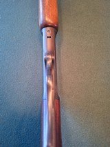 Marlin. Model 336 SC. Lever action rifle. Cal. 219 Zipper. - 9 of 15