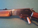 Marlin. Model 336 SC. Lever action rifle. Cal. 219 Zipper.