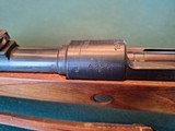 Mauser. Model K98. Unissued 1945 DOT Rifle - 9 of 15