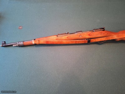 Mauser. Model K98. Unissued 1945 DOT Rifle