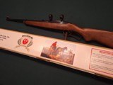 Ruger. Model 96/44 lever action carbine. Cal. 44 Rem Mag - 1 of 15
