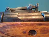 Walther. Berlin Luebecker G41 1943 WWII  late war semi auto rifle. - 15 of 15