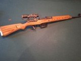 Berlin Lubecker  Model K43 semi auto German rifle. - 1 of 15