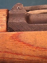 Berlin Lubecker  Model K43 semi auto German rifle. - 8 of 15