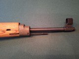 Berlin Lubecker  Model K43 semi auto German rifle. - 6 of 15