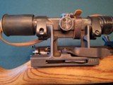 Berlin Lubecker  Model K43 semi auto German rifle. - 3 of 15