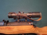 Berlin Lubecker  Model K43 semi auto German rifle. - 2 of 15