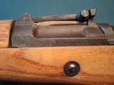 Berlin Lubecker  Model K43 semi auto German rifle. - 7 of 15
