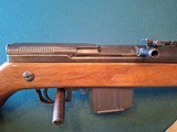 CZ Model VZ 52 semi auto rifle. Cal. 7.62x45. - 7 of 14