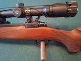 Ruger. Model M77 RS. (rifle sights) Bolt action rifle. Cal. 22-250. - 2 of 14