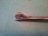 Ruger. Model M77 RS. (rifle sights) Bolt action rifle. Cal. 22-250. - 5 of 14