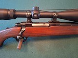Ruger. Model M77 RS. (rifle sights) Bolt action rifle. Cal. 22-250. - 6 of 14