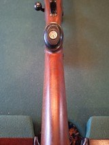 Ruger. Model M77 RS. (rifle sights) Bolt action rifle. Cal. 22-250. - 11 of 14