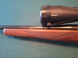 Ruger. Model M77 RS. (rifle sights) Bolt action rifle. Cal. 22-250. - 3 of 14