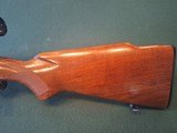 Winchester.  Early Model 70 bolt action rifle. Cal .257 Roberts. - 3 of 13