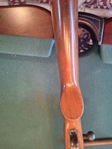 Winchester.  Early Model 70 bolt action rifle. Cal .257 Roberts. - 10 of 13