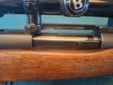 Winchester.  Early Model 70 bolt action rifle. Cal .257 Roberts. - 11 of 13