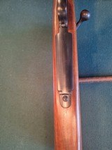 Winchester.  Early Model 70 bolt action rifle. Cal .257 Roberts. - 8 of 13