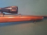 Winchester.  Early Model 70 bolt action rifle. Cal .257 Roberts. - 7 of 13